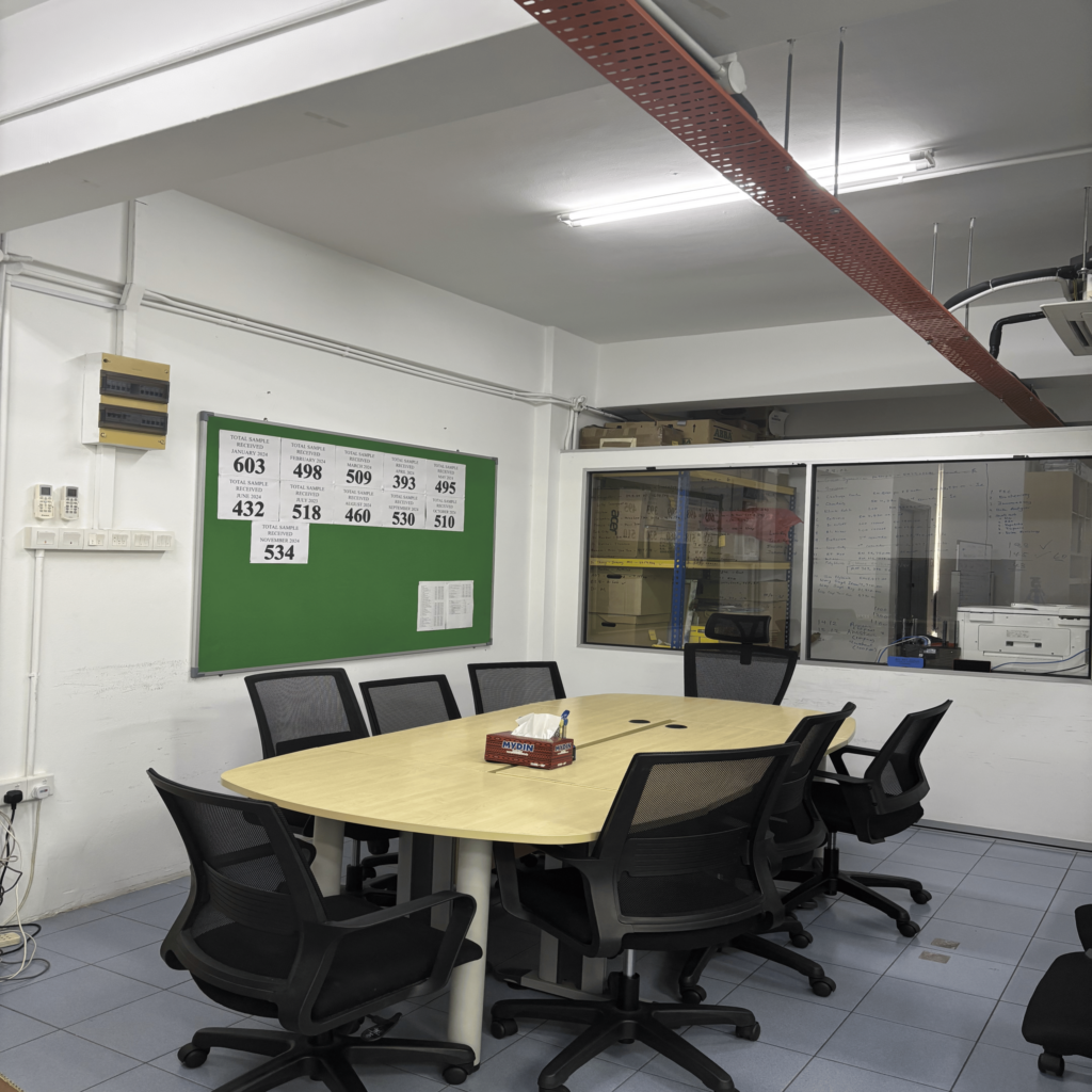 Office planning space